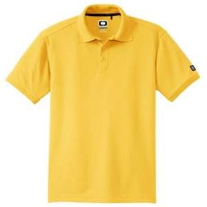 Ogio Caliber 2.0 Polo Yellow, Yield