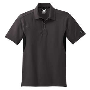 Ogio Accelerator Polo Gray, Diesel/Blacktop