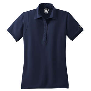 Ogio Jewel Polo for Women Blue, Navy