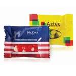 Promotional Jelly Beans - Jelly Belly Custom Pack 1/2 oz.
