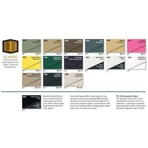 Medium NoteBook - 7" x 10", 100 Sheets 