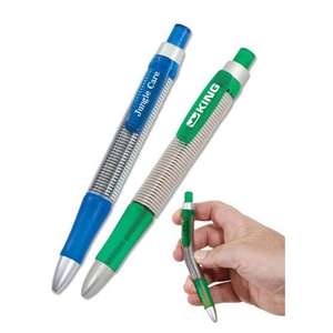 Custom Promotional Spring Pen