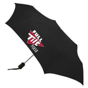 Auto Open/Close Compact Umbrella 