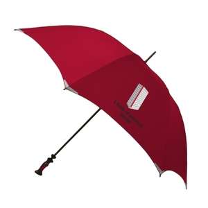 Custom Promotional WalkSafe Vented Golf Umbrella