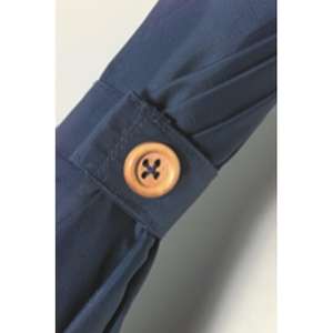 Traditional Wood Shaft Stick Umbrella 