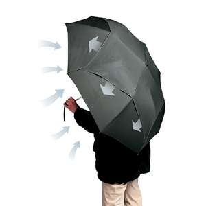 Custom Promotional WindPro Auto Open/Close Umbrella