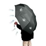 Promotional Outdoor & Sporting Goods - WindPro Auto Open/Close Umbrella