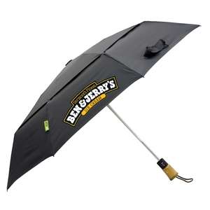 Ecoverse Auto Open/Close Compact Umbrella 