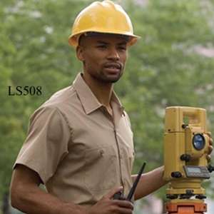 Dickies Premium Industrial Short-Sleeved Work Shirt 