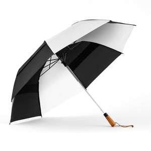 Custom Promotional Windjammer Jumbo Auto Open Umbrella