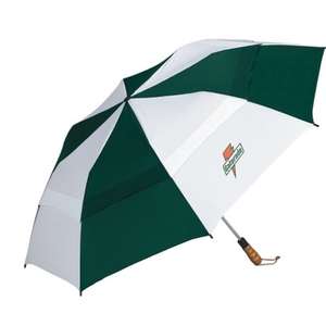 Windjammer Jumbo Auto Open Umbrella