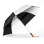 Business Outdoor & Sporting Goods - Windjammer Jumbo Auto Open Umbrella