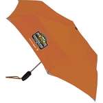 Promotional Outdoor & Sporting Goods - WalkSafe Auto Open and Close Compact Umbrella