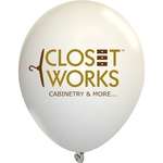 Promotional Birthdays - 9" Standard Latex Balloon