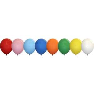 11" Standard  Balloon 
