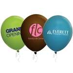 Promotional Birthdays - 11" Fashion Opaque Balloon