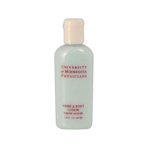Custom Promotional 1oz. Herbal Green Tea Lotion