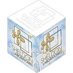 Imprinted Adhesive Notepads - Micro SpiderTac Sticky Cubes