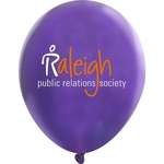 Promotional Birthdays - 11" Metallic Latex Balloon