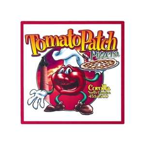 Custom Promotional Square Magnet - 3" x 3", Indoor