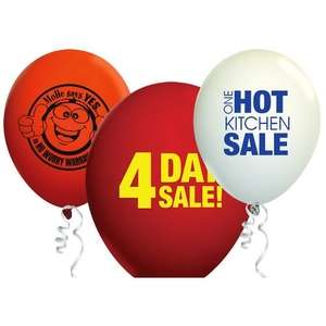 24" Jumbo Latex Balloon 