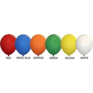 24" Jumbo Latex Balloon 