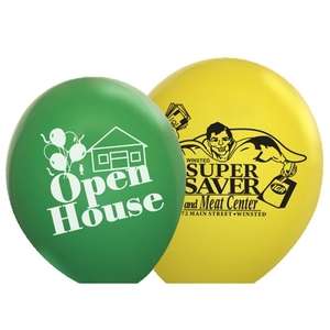 Custom Promotional 24" Jumbo Latex Balloon