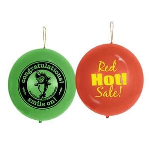 16" Punch Balloons 