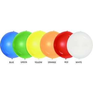 16" Punch Balloons 
