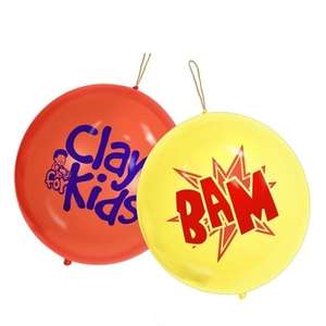 16" Punch Balloons 
