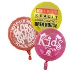 Business Birthdays - 18" Translucent Balloon