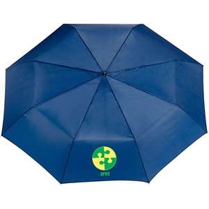 Stromberg 41" Classic Folding Umbrella 