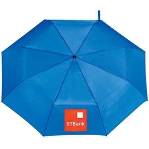Stromberg 41" Classic Folding Umbrella 