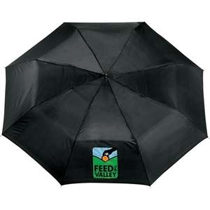 Custom Promotional Stromberg 41" Classic Folding Umbrella