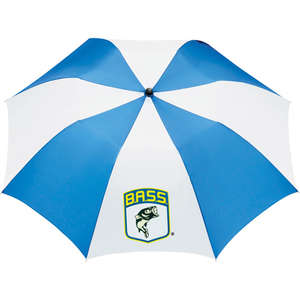 Stromberg 42" Slim Stick Auto Folding Umbrella Blue, Royal/White