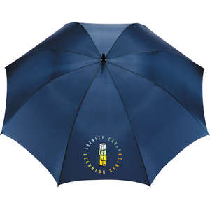 Stromberg 62" Tour Golf Umbrella Blue, Navy