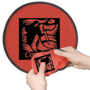 Custom Promotional Collapsible Flyer