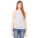 Imprinted Apparel - Bella Women's 2X1 Rib Tank - Colors