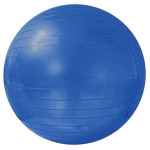 Exercise Gym Balls 25" Blue