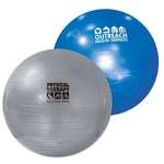 Promotional Fitness & Sports Gift Sets - Exercise Gym Balls 25"