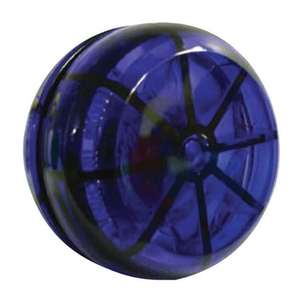 Classic Series Yo-Yo Purple, Translucent