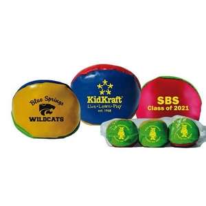 Small Juggle Ball Set