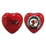 Promotional Promotional Products - Heart Picture Frame Ornament