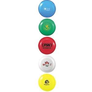 Custom Promotional Invader Flyer 9"