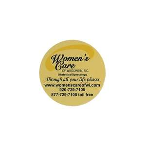 Custom Promotional Round Magnet - 2", Indoor