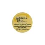 Promotional Geometric Shaped Magnets - Round Magnet - 2", Indoor