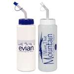 Personalized Water Bottles - 32 oz Oasis Squeeze Bottle