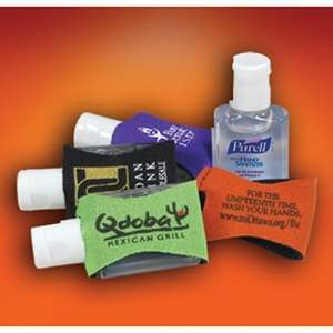 Custom Promotional Purell Brand Hand Sanitizer in a Clip - 0.5 oz.