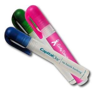 Custom Promotional Pocket Spray Sanitizer