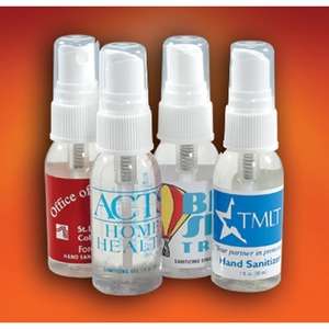 Spray Hand Sanitizer - 1 oz. 